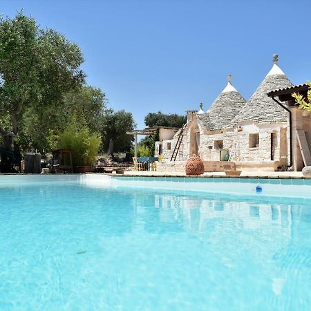 Wepuglia - Paradise Trulli กัสเตลลานา กรอตเต ภายนอก รูปภาพ