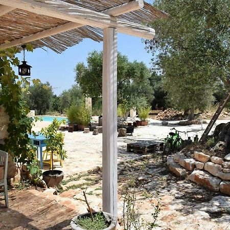 Wepuglia - Paradise Trulli กัสเตลลานา กรอตเต ภายนอก รูปภาพ