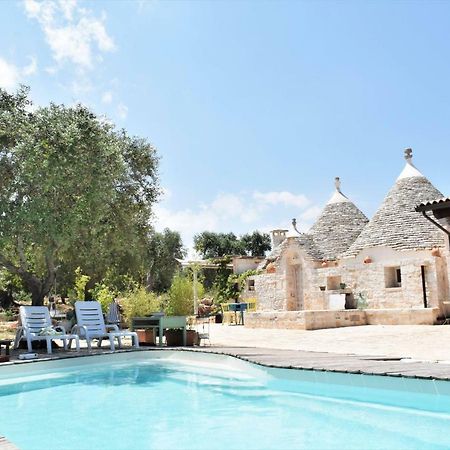Wepuglia - Paradise Trulli กัสเตลลานา กรอตเต ภายนอก รูปภาพ