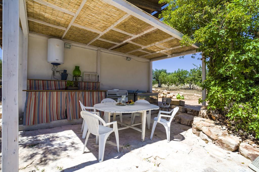 Wepuglia - Paradise Trulli กัสเตลลานา กรอตเต ภายนอก รูปภาพ