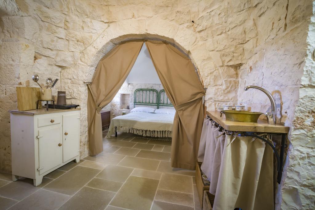 Wepuglia - Paradise Trulli กัสเตลลานา กรอตเต ภายนอก รูปภาพ