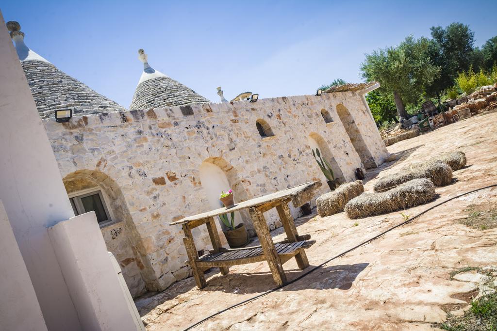Wepuglia - Paradise Trulli กัสเตลลานา กรอตเต ภายนอก รูปภาพ