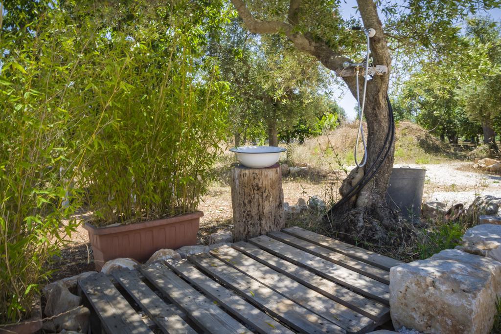 Wepuglia - Paradise Trulli กัสเตลลานา กรอตเต ภายนอก รูปภาพ