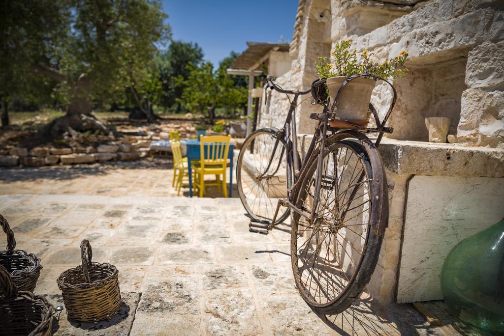 Wepuglia - Paradise Trulli กัสเตลลานา กรอตเต ภายนอก รูปภาพ