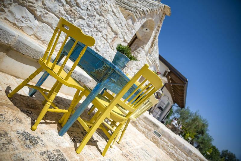Wepuglia - Paradise Trulli กัสเตลลานา กรอตเต ภายนอก รูปภาพ