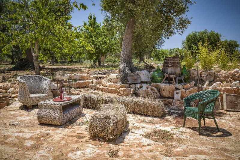 Wepuglia - Paradise Trulli กัสเตลลานา กรอตเต ภายนอก รูปภาพ