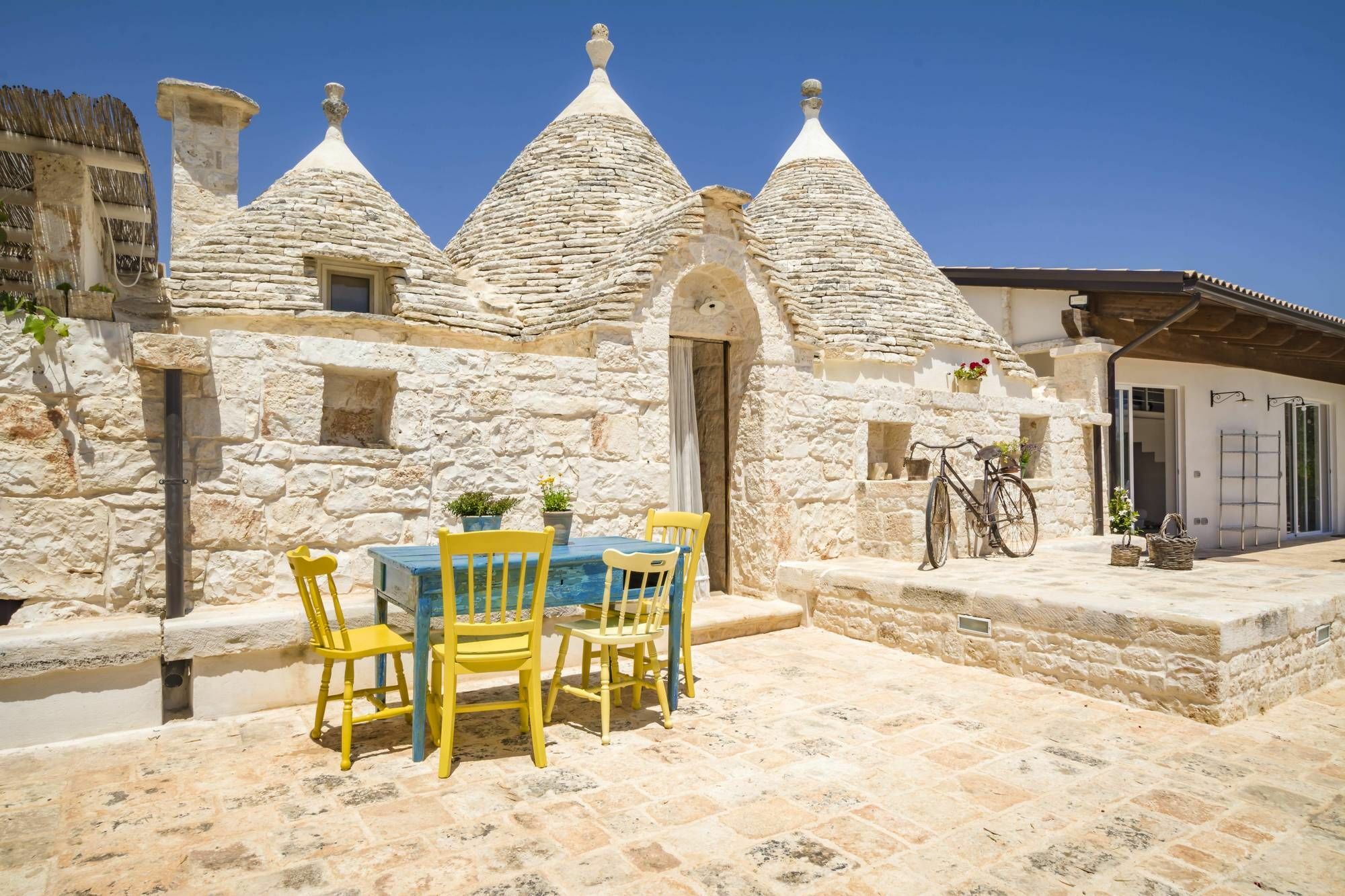 Wepuglia - Paradise Trulli กัสเตลลานา กรอตเต ภายนอก รูปภาพ