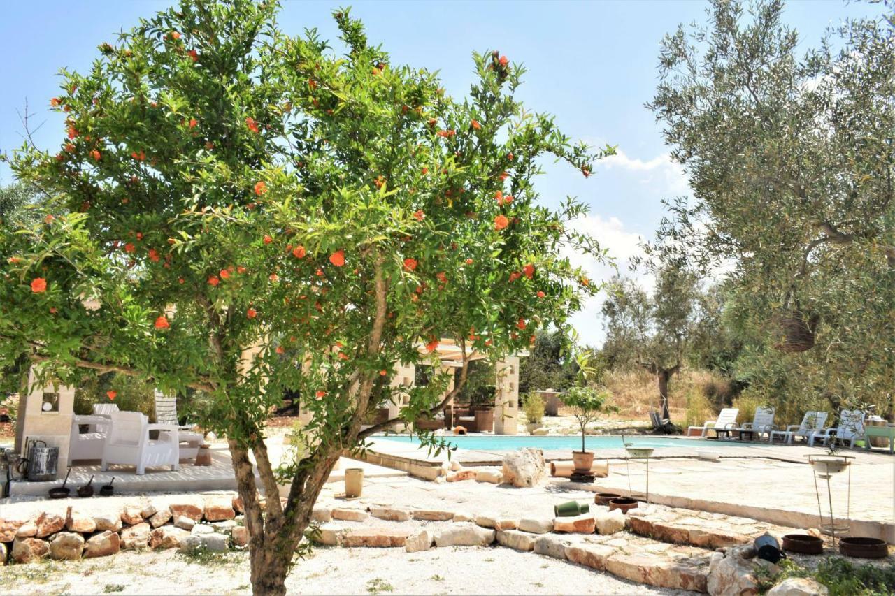 Wepuglia - Paradise Trulli กัสเตลลานา กรอตเต ภายนอก รูปภาพ