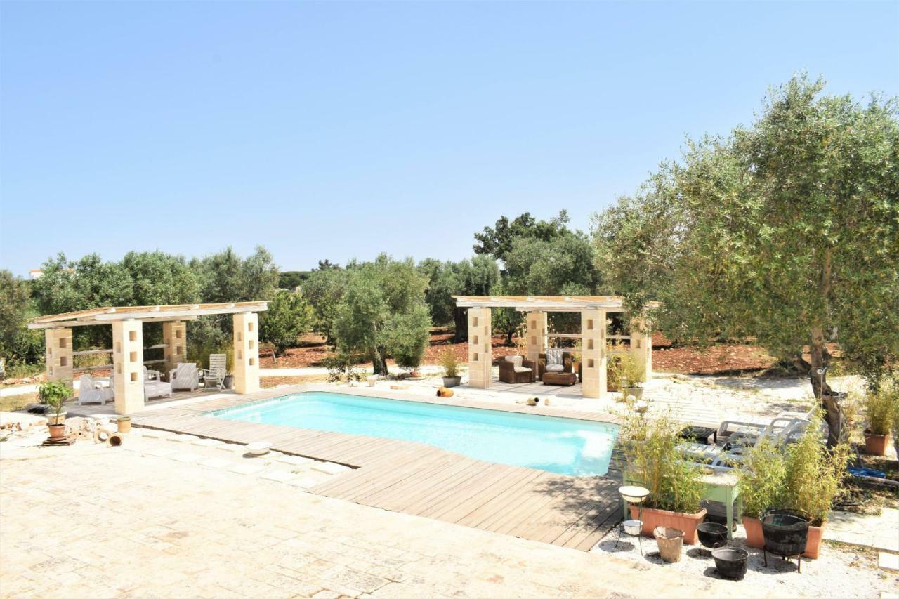 Wepuglia - Paradise Trulli กัสเตลลานา กรอตเต ภายนอก รูปภาพ