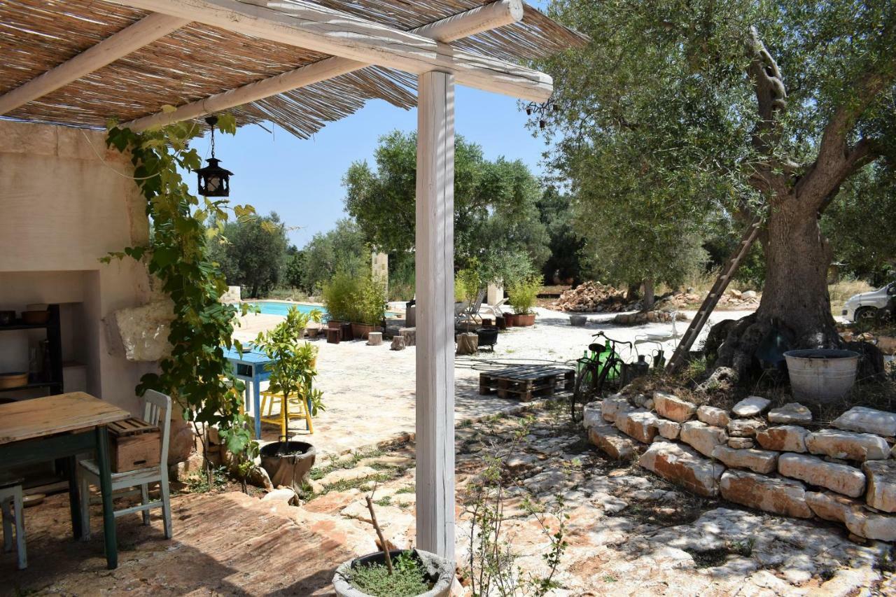 Wepuglia - Paradise Trulli กัสเตลลานา กรอตเต ภายนอก รูปภาพ