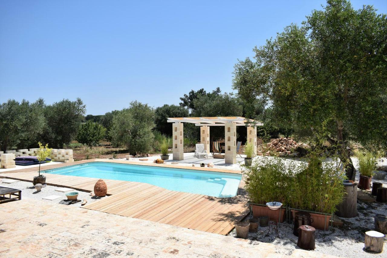 Wepuglia - Paradise Trulli กัสเตลลานา กรอตเต ภายนอก รูปภาพ