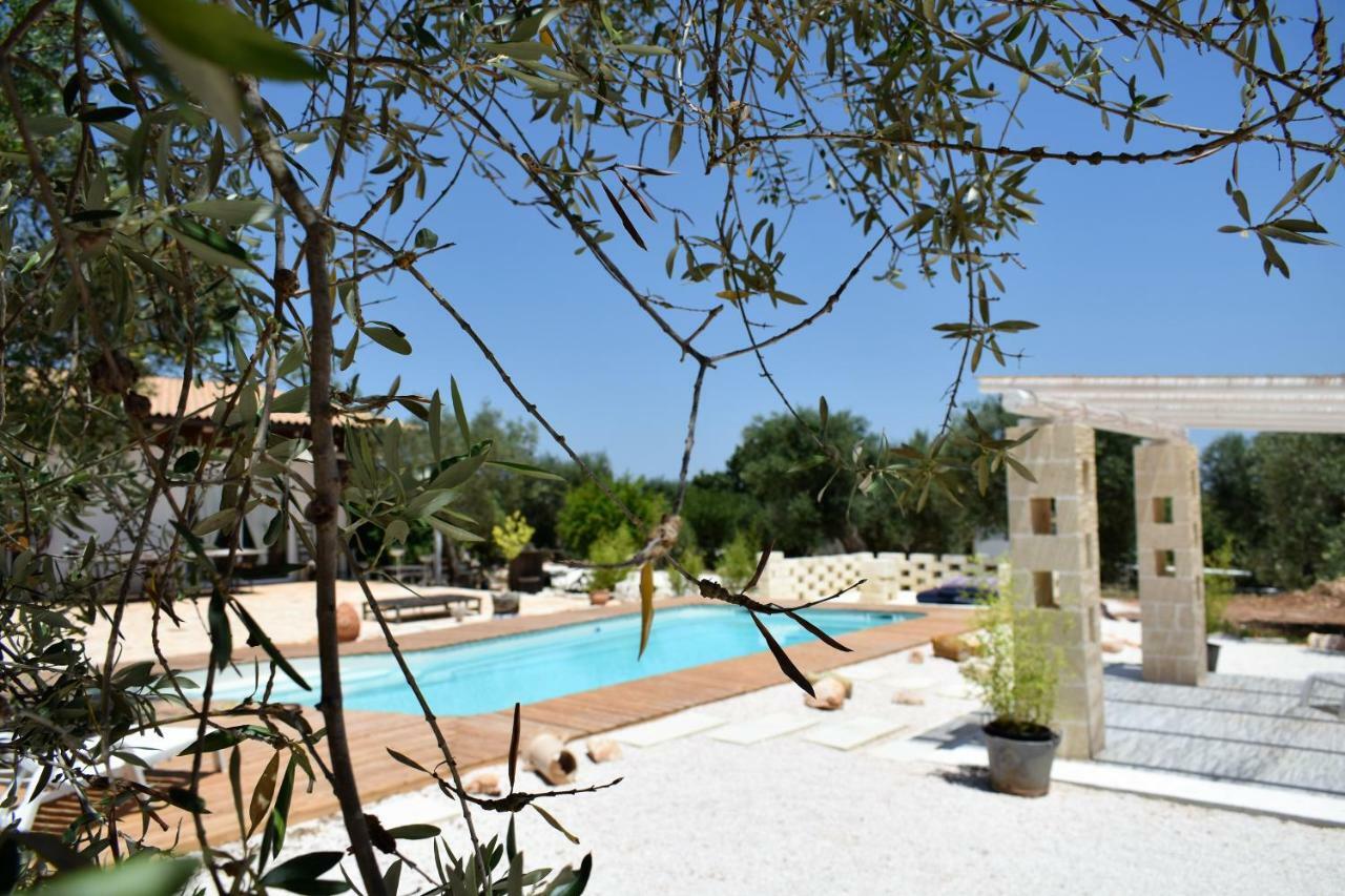 Wepuglia - Paradise Trulli กัสเตลลานา กรอตเต ภายนอก รูปภาพ