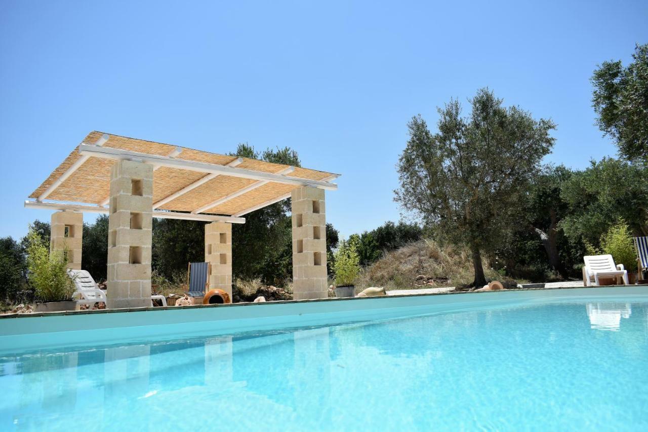 Wepuglia - Paradise Trulli กัสเตลลานา กรอตเต ภายนอก รูปภาพ