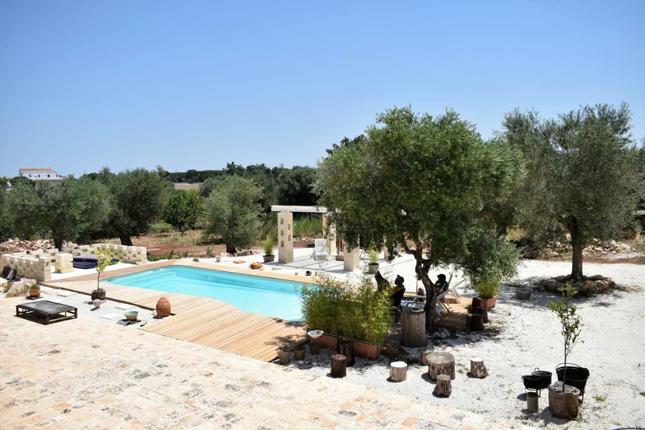 Wepuglia - Paradise Trulli กัสเตลลานา กรอตเต ภายนอก รูปภาพ